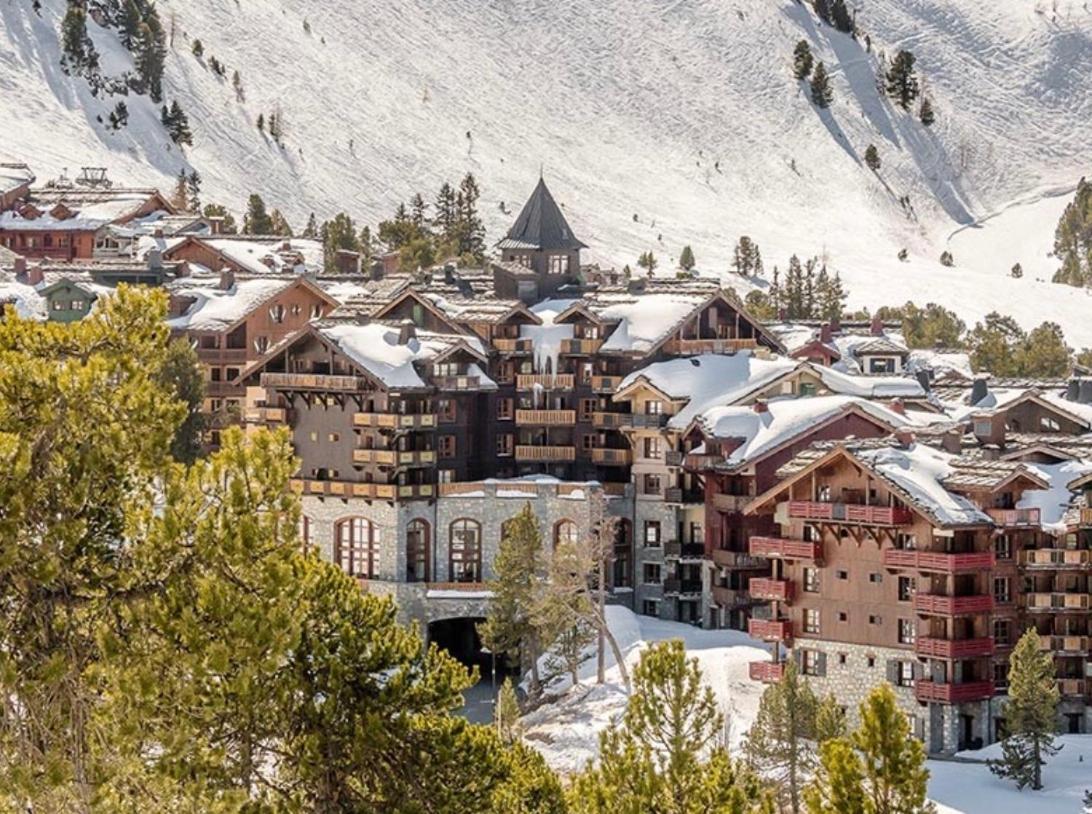Spacious Ski-In Ski-Out Apartment 4-6 Pax, 161 Sources De Marie Arc 1950 Les Arcs  Екстер'єр фото