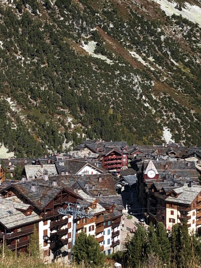 Spacious Ski-In Ski-Out Apartment 4-6 Pax, 161 Sources De Marie Arc 1950 Les Arcs  Екстер'єр фото