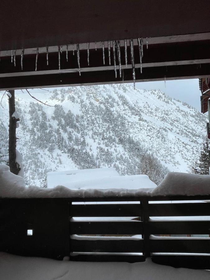 Spacious Ski-In Ski-Out Apartment 4-6 Pax, 161 Sources De Marie Arc 1950 Les Arcs  Екстер'єр фото