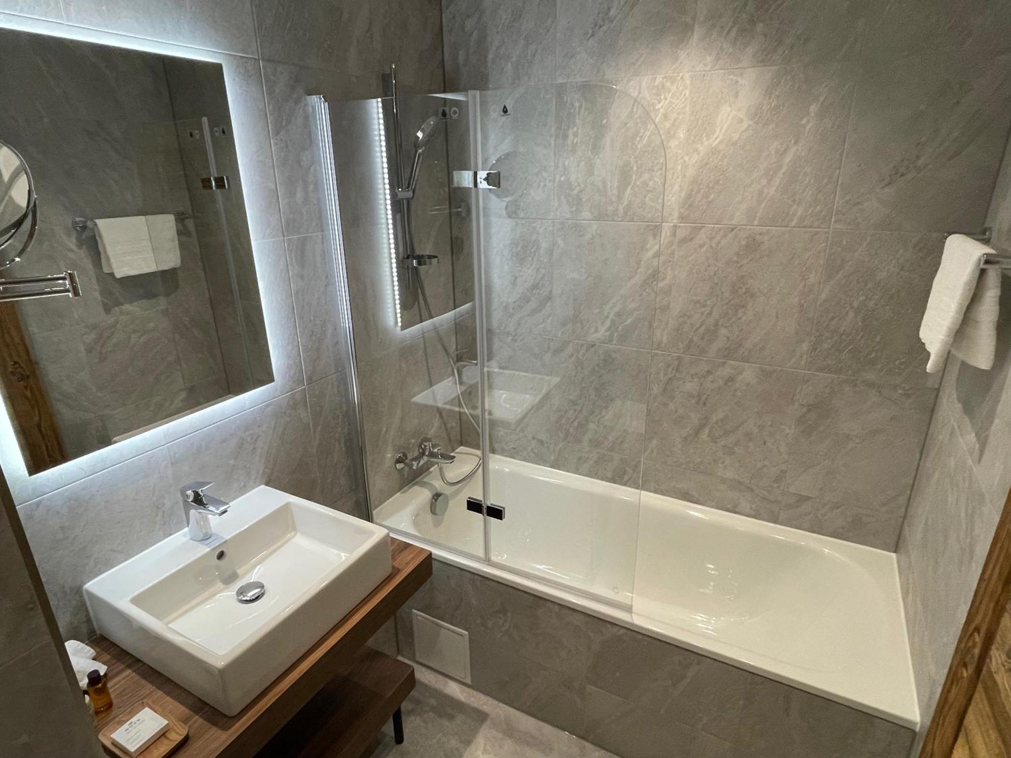 Spacious Ski-In Ski-Out Apartment 4-6 Pax, 161 Sources De Marie Arc 1950 Les Arcs  Екстер'єр фото