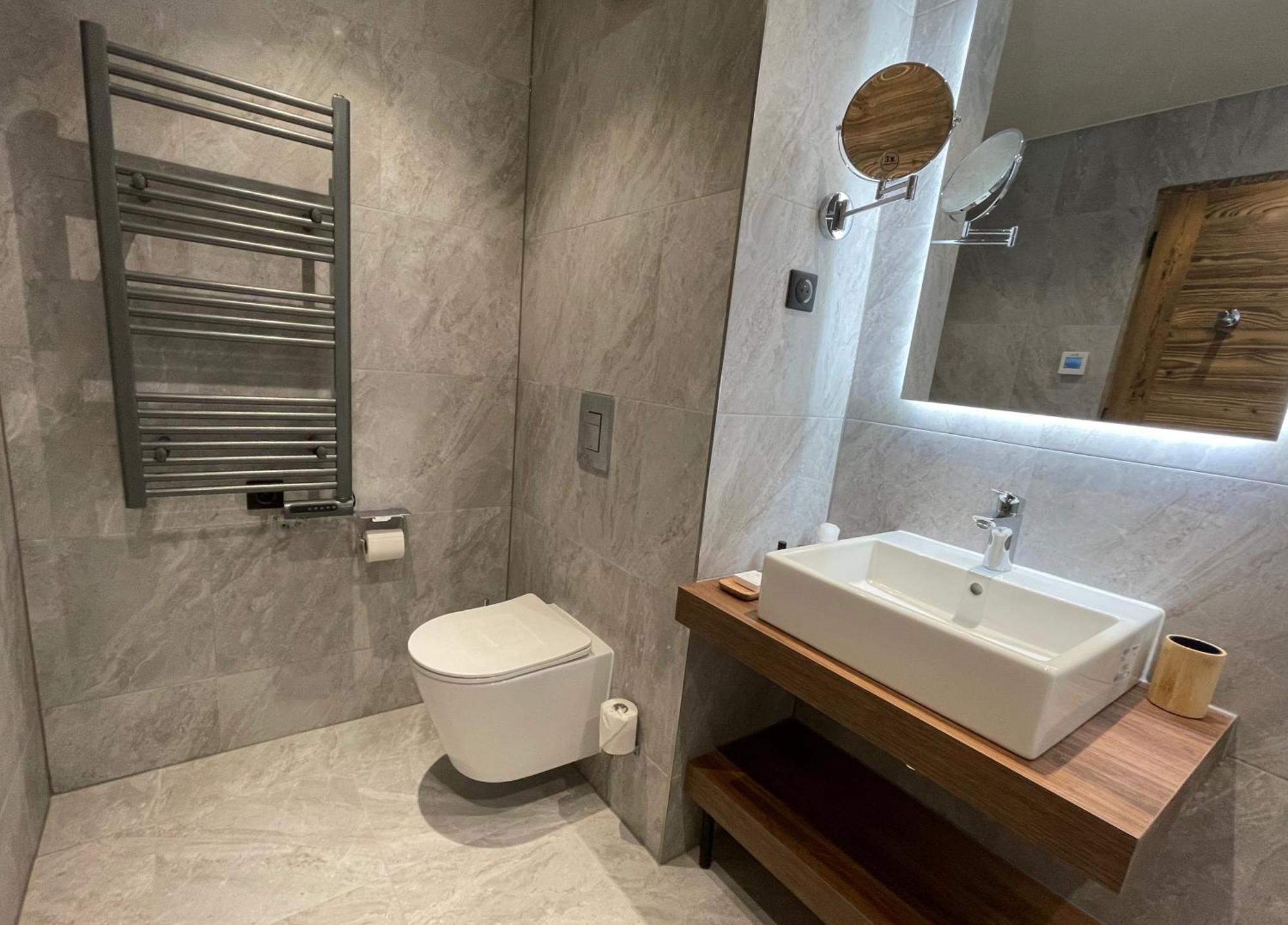Spacious Ski-In Ski-Out Apartment 4-6 Pax, 161 Sources De Marie Arc 1950 Les Arcs  Екстер'єр фото